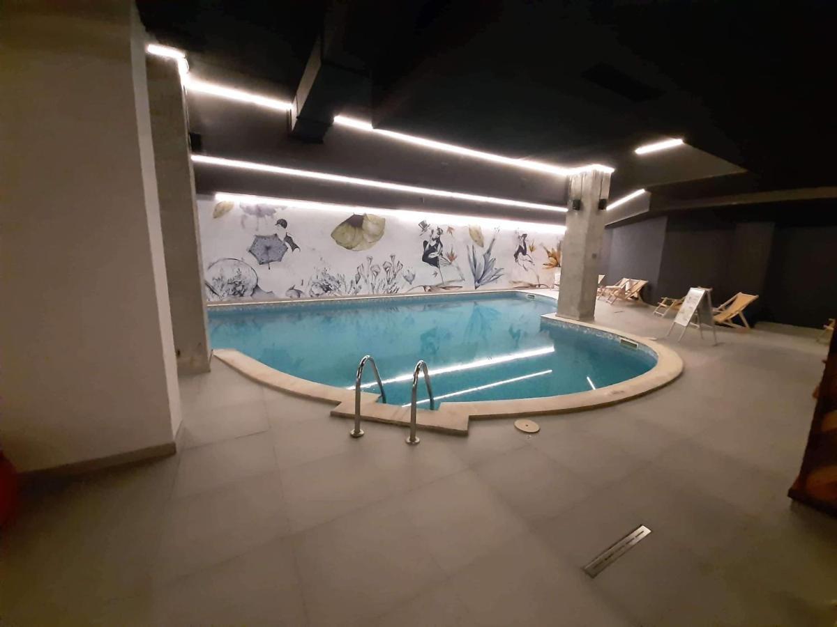 Flora Apartment 612A Borovets Buitenkant foto