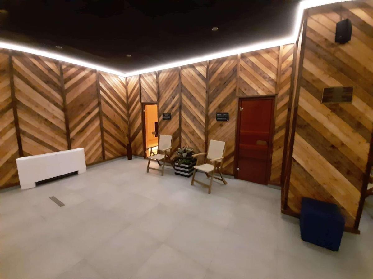 Flora Apartment 612A Borovets Buitenkant foto