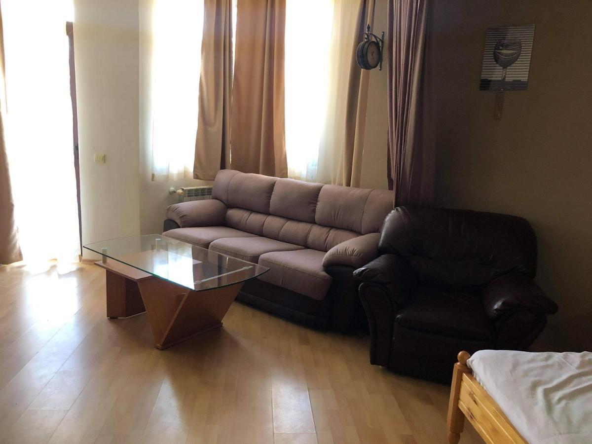 Flora Apartment 612A Borovets Buitenkant foto